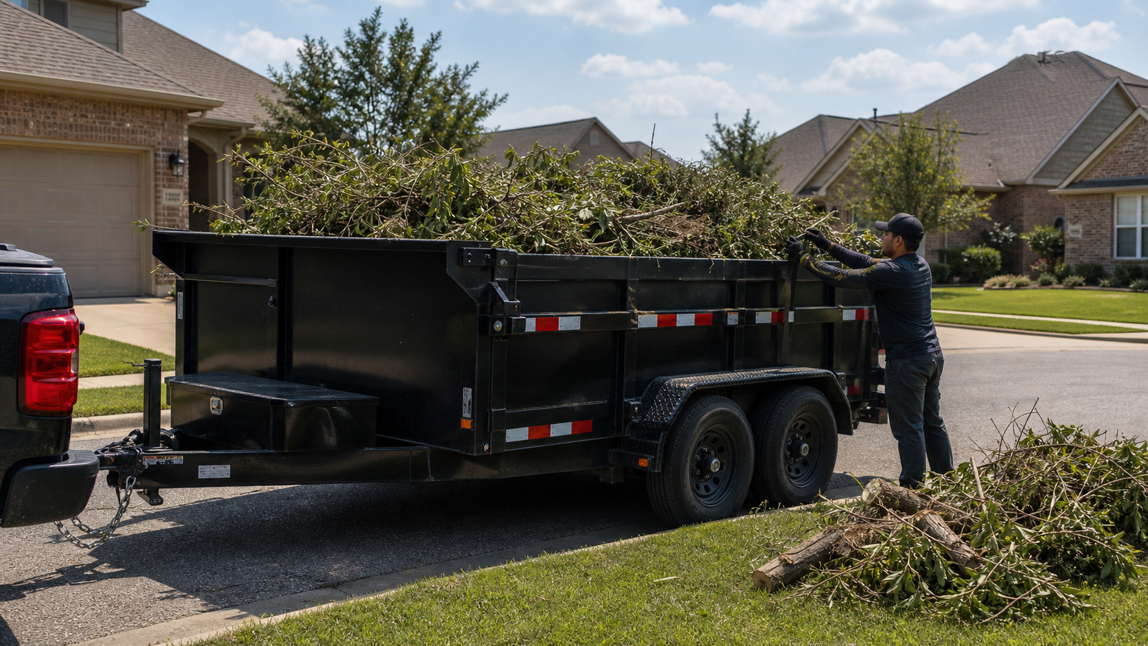 Dump Trailer Service in Kalamazoo, MI